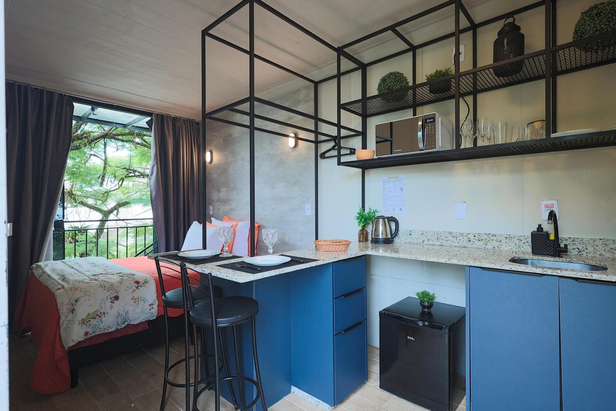 Loft Bc Apartment Balneário Camboriú Екстериор снимка