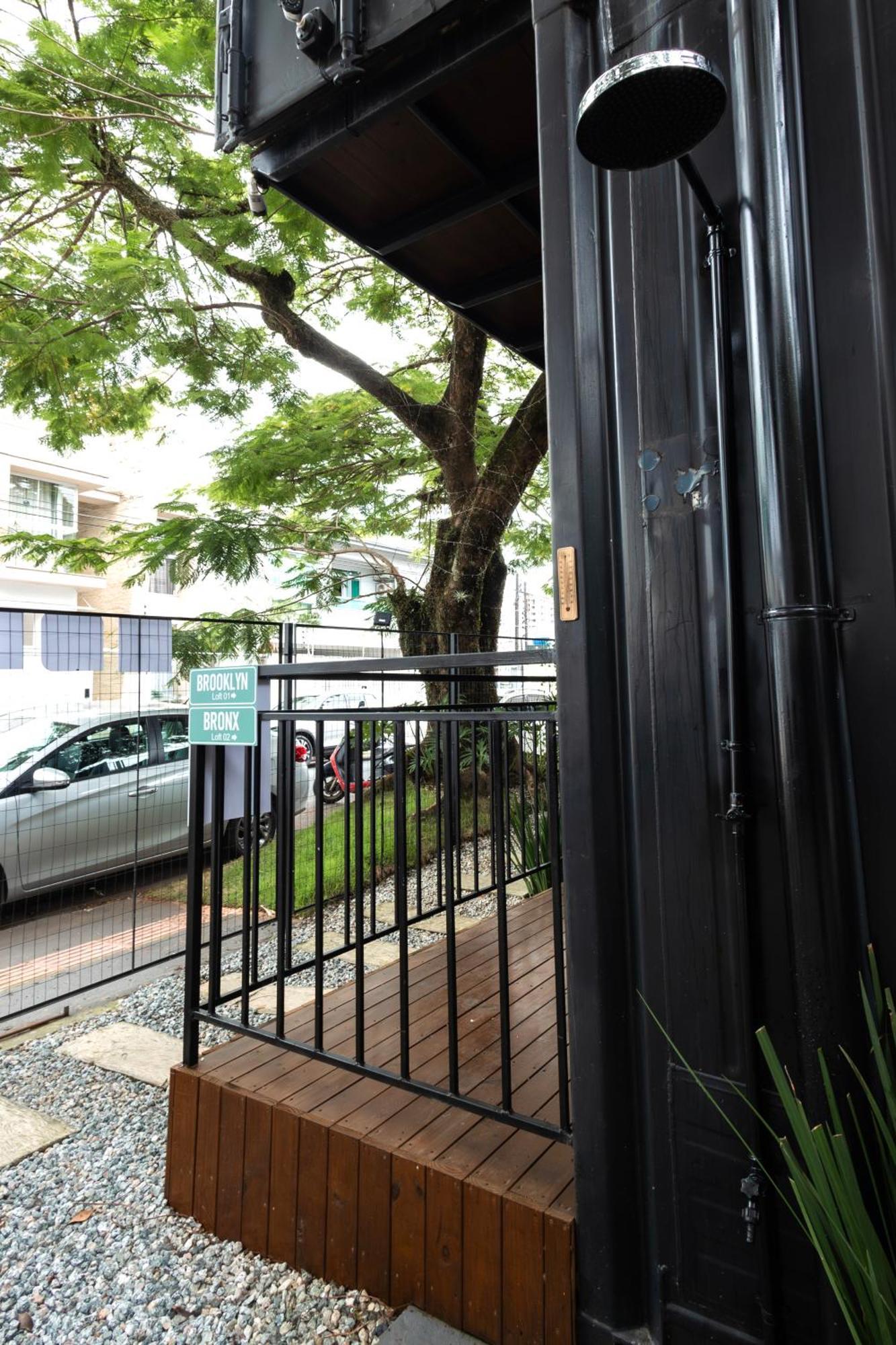Loft Bc Apartment Balneário Camboriú Екстериор снимка